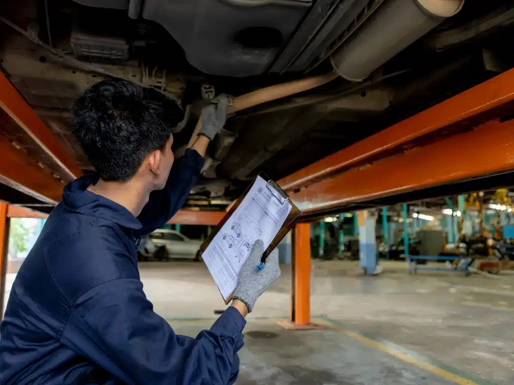 20 Point Vehicle Inspection in Hamilton: Keep Your Ride Safe and Reliable