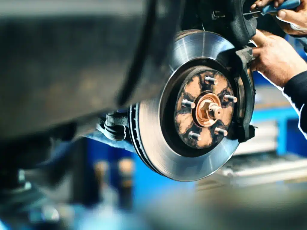 Stop with Confidence: Your Guide to Brake Repair at Lube-A-Car in Hamilton
